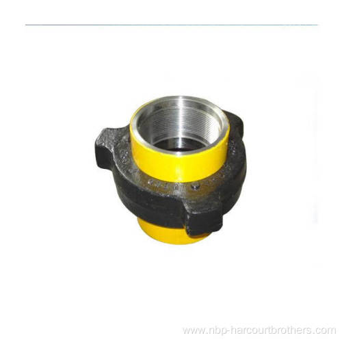 Weco Fig 100 Hammer Union Thread Seal Couplings